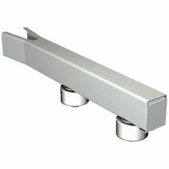 MANTION Guide De Porte Supérieur à Olive Montée Sur Cage à Rouleaux Réf 1052