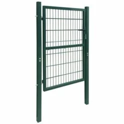 INLIFE Portillon 2D (simple) Vert 106x170 Cm