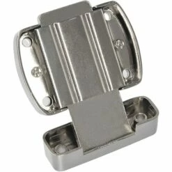 AOUGO Loquet De Porte En Alliage De Zinc Avec 6 Vis Loquet De Porte De Sécurité Loquets Crochet De Porte Pour Sécurité Maison Salle De Bain Chambre WC Petit Loquet 9 AOUGO Loquet De Porte En Alliage De Zinc Avec 6 Vis Loquet De Porte De Sécurité Loquets Crochet De Porte Pour Sécurité Maison Salle De Bain Chambre WC Petit Loquet -Portail Soldes Boutique 58574875 3