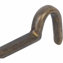 GUAZHUNIFR Loquets De Fenêtre Vent Brace Style Chinois Loquets De Fenêtre En Laiton Antique Sécurité Fenêtre Séjour Vent Brace(Bronze)，GU.B/bon -Portail Soldes Boutique 58666246 4