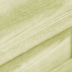 INLIFE Portillon Bois De Pin Imprégné 100 X 125 Cm Vert - Vert -Portail Soldes Boutique 58691109 5