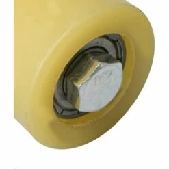 TINOR M12 50 X 70mm Roulement Rouleaux En Acier PP Roue De Guidage Avec 6201 Roulement Insert Pour Porte Lectrique Pack De 2 -Portail Soldes Boutique 59146111 5