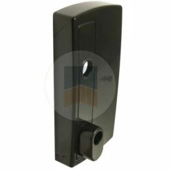 PORTAC Enjoliveur Composite Pour Serrure En Applique | Blanc Ral 9010 - Blanc Ral 9010