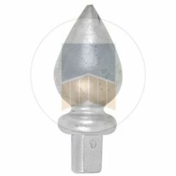 PORTAC Goutte D'eau En Aluminium Diamètre 16. | Bronze - Bronze