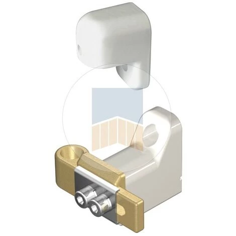 PORTAC Régulateur De Pente à Visser Avec Fixation En Applique Pour Pente De 9 à 12%. | Cupro Brut - Cupro Brut 3 PORTAC Régulateur De Pente à Visser Avec Fixation En Applique Pour Pente De 9 à 12%. | Cupro Brut - Cupro Brut