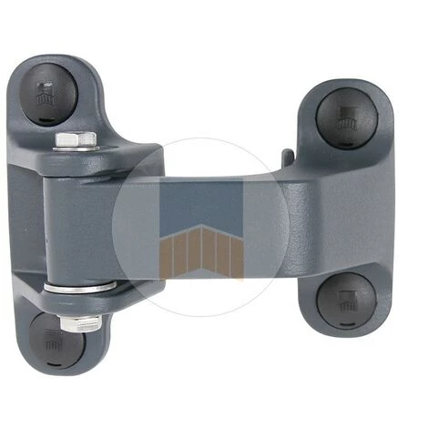 PORTAC Ensemble Pour Ouverture à 180°. | Sans - Noir Ral 9005 - Noir Ral 9005 3 PORTAC Ensemble Pour Ouverture à 180°. | Sans - Noir Ral 9005 - Noir Ral 9005