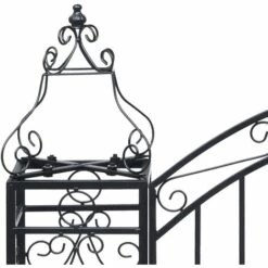 NOVA Une Fois Essuyez La Porte Ornementale Du Jardin Différentes Tailles Taille : 122 X 20,5 X 100 Cm 10 NOVA Une Fois Essuyez La Porte Ornementale Du Jardin Différentes Tailles Taille : 122 X 20,5 X 100 Cm -Portail Soldes Boutique 59981215 4