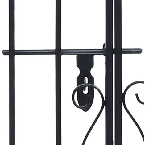 NOVA Une Fois Essuyez La Porte Ornementale Du Jardin Différentes Tailles Taille : 122 X 20,5 X 100 Cm 7 NOVA Une Fois Essuyez La Porte Ornementale Du Jardin Différentes Tailles Taille : 122 X 20,5 X 100 Cm – Image 5