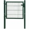 NOVA Porte Puante Du Jardin Extérieur 2d Vert Diverses Dimensions Taille : 106 X 130 Cm