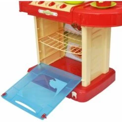 NOVA Cuisine Pour Les Enfants Avec Des Effets Légers Divers Sons Couleur : ROUGE 11 NOVA Cuisine Pour Les Enfants Avec Des Effets Légers Divers Sons Couleur : ROUGE -Portail Soldes Boutique 59995938 5
