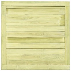 FIMEI Portail De Jardin Bois De Pin Imprégné 100 X 100 Cm 9 FIMEI Portail De Jardin Bois De Pin Imprégné 100 X 100 Cm -Portail Soldes Boutique 60747100 3