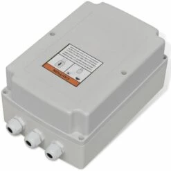 FIMEI Ensemble D'ouvre-porte Battant 50 W 200 Kg -Portail Soldes Boutique 61380759 3