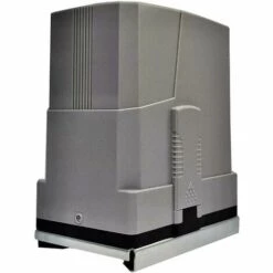 VENTE-UNIQUE.COM Portail électrique Coulissant Aluminium Plein L416 X H165 Cm Anthracite NAZARIO - Gris Anthracite 8 VENTE-UNIQUE.COM Portail électrique Coulissant Aluminium Plein L416 X H165 Cm Anthracite NAZARIO - Gris Anthracite -Portail Soldes Boutique 61525947 3