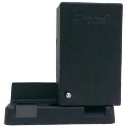 VENTE-UNIQUE.COM Portail électrique Battant Aluminium Plein L397 X H181 Cm Anthracite NAZARIO - Gris Anthracite 9 VENTE-UNIQUE.COM Portail électrique Battant Aluminium Plein L397 X H181 Cm Anthracite NAZARIO - Gris Anthracite -Portail Soldes Boutique 63158202 3