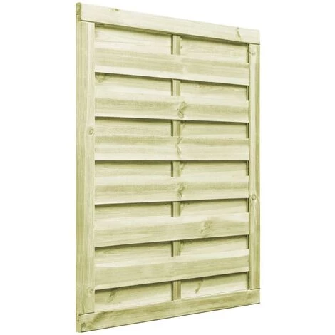 SUPERMARKET Portillon Bois De Pin Imprégné 100 X 125 Cm Vert SUHB-45316 5 SUPERMARKET Portillon Bois De Pin Imprégné 100 X 125 Cm Vert SUHB-45316 – Image 3