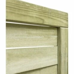 SUPERMARKET Portillon Bois De Pin Imprégné 100 X 125 Cm Vert SUHB-45310 8 SUPERMARKET Portillon Bois De Pin Imprégné 100 X 125 Cm Vert SUHB-45310 -Portail Soldes Boutique 63670862 3