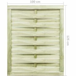 SUPERMARKET Portillon Bois De Pin Imprégné 100 X 125 Cm Vert SUHB-45310 9 SUPERMARKET Portillon Bois De Pin Imprégné 100 X 125 Cm Vert SUHB-45310 -Portail Soldes Boutique 63670862 4