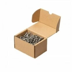 EASYCLOTURE Vis Inox Torx 4 X 35 Mm Boite De 152