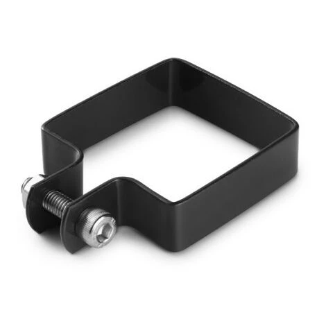 EASYCLOTURE Collier De Fixation Carré 80 X 80 Mm Pour Portillon Grillagé Noir 3 EASYCLOTURE Collier De Fixation Carré 80 X 80 Mm Pour Portillon Grillagé Noir