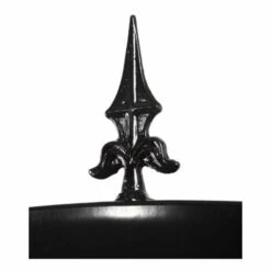 EASY CLOTURE Portail Aluminium Noir Double Battant Jais 4m00 9 EASY CLOTURE Portail Aluminium Noir Double Battant Jais 4m00 -Portail Soldes Boutique 64562619 3