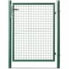 EASY CLOTURE Portillon Grillagé En Acier Galvanisé Maille 50 X 50 Passage 1m X 1m00 Vert 1 EASY CLOTURE Portillon Grillagé En Acier Galvanisé Maille 50 X 50 Passage 1m X 1m00 Vert -Portail Soldes Boutique 64562623 1