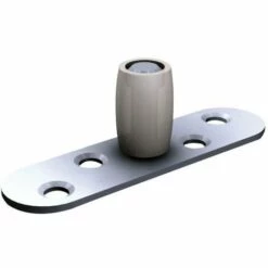 AUTRES Guide Olive Nylon/ Platine Renforcee Pour 'U' 50x60guide