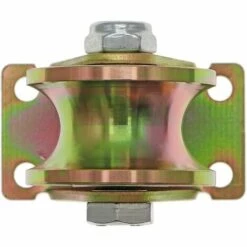 HELLO KITTY BAIN 4 Roues De Portail Coulissant 50 Mm, Roues En Acier Avec Rainures En U, Rainures En U Pour Voie De Marche Arrière, Machines Industrielles -Portail Soldes Boutique 65625560 3