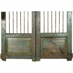 BISCOTTINI Porte En Bois Massif Et En Fer, Pour Une Utilisation Intérieure Et Extérieure 10 BISCOTTINI Porte En Bois Massif Et En Fer, Pour Une Utilisation Intérieure Et Extérieure -Portail Soldes Boutique 66807465 4