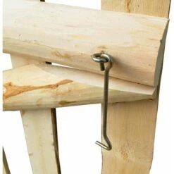 VIDAXL Portillon Simple De Clôture Bois De Noisetier 100 X 90 Cm - Beige 11 VIDAXL Portillon Simple De Clôture Bois De Noisetier 100 X 90 Cm - Beige -Portail Soldes Boutique 66811308 5