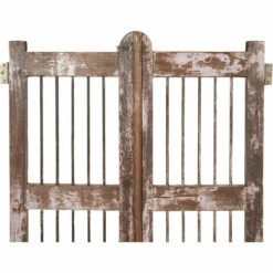 BISCOTTINI Porte En Bois Massif Et En Fer, Pour Une Utilisation Intérieure Et Extérieure 10 BISCOTTINI Porte En Bois Massif Et En Fer, Pour Une Utilisation Intérieure Et Extérieure -Portail Soldes Boutique 66813227 4