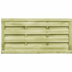 LES TENDANCES Portillons 2 Pcs Bois De Pin Imprégné 150x75 Cm Vert 10 LES TENDANCES Portillons 2 Pcs Bois De Pin Imprégné 150x75 Cm Vert -Portail Soldes Boutique 66926257 4